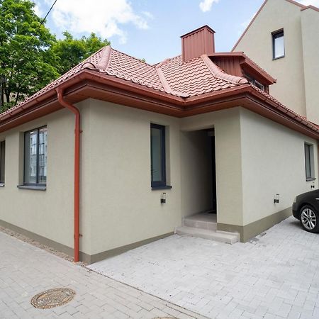 Fort63 Studio Kaunas Buitenkant foto
