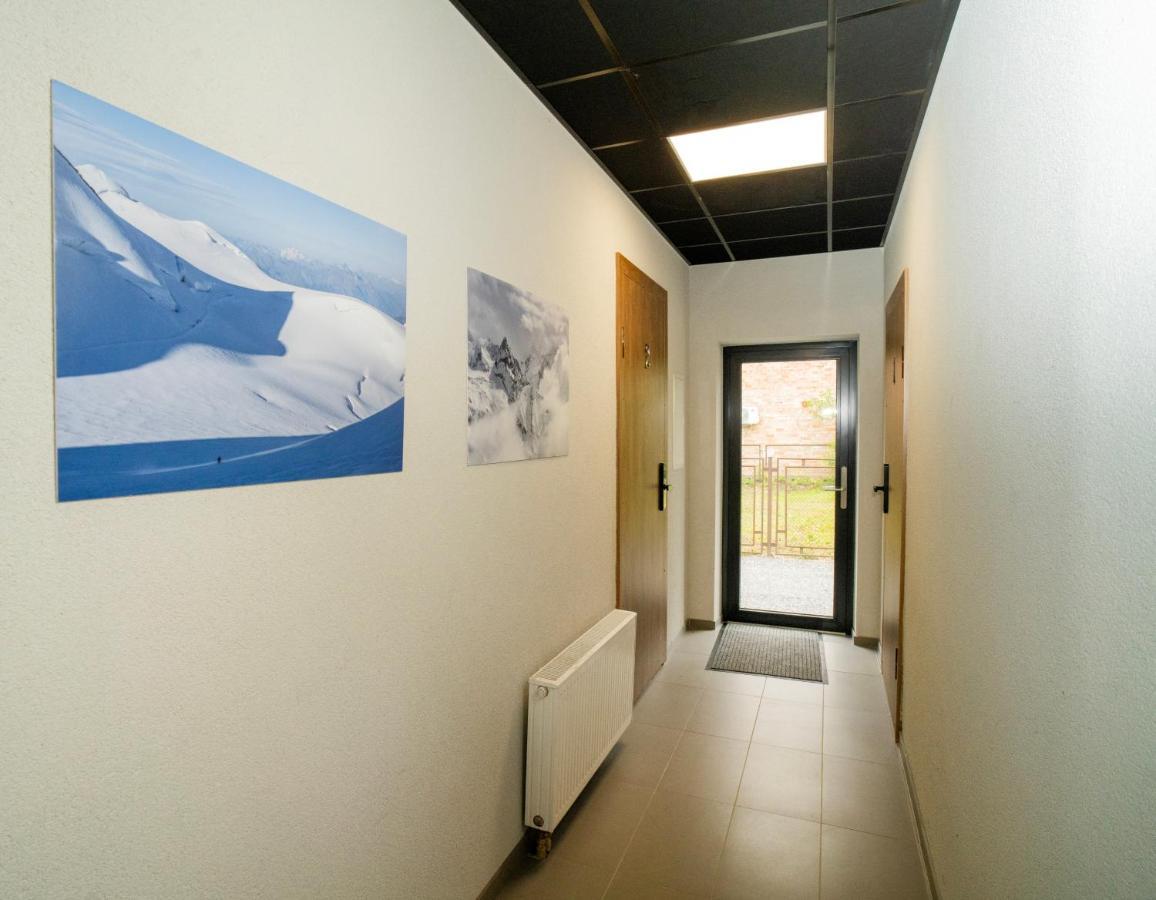 Fort63 Studio Kaunas Kamer foto