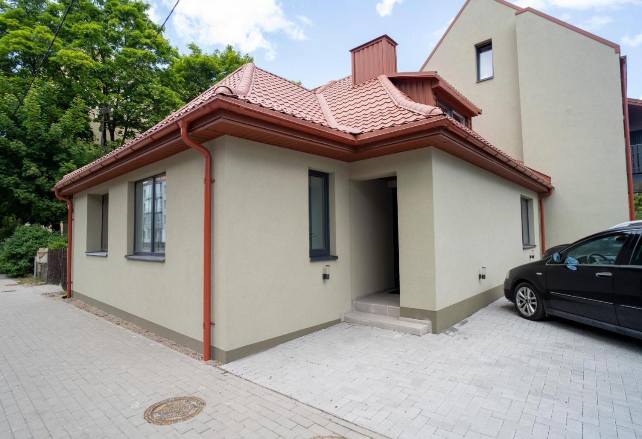 Fort63 Studio Kaunas Buitenkant foto